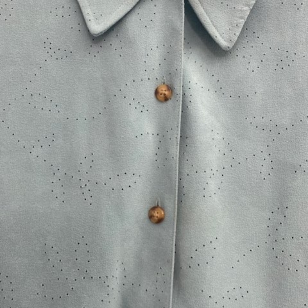 Classic Elements Blouse Size Extra Large - image 2